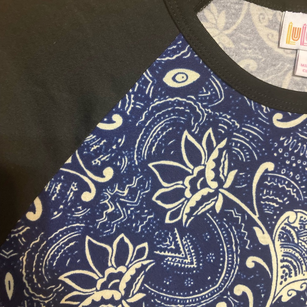 Lularoe Sz Medium Randy - Picture 3 of 4